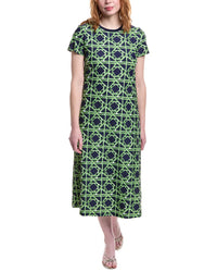 Jude Connally Alexandra T-Shirt Midi Dress
