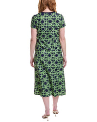 Jude Connally Alexandra T-Shirt Midi Dress