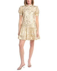 Jude Connally Harriet Mini Dress