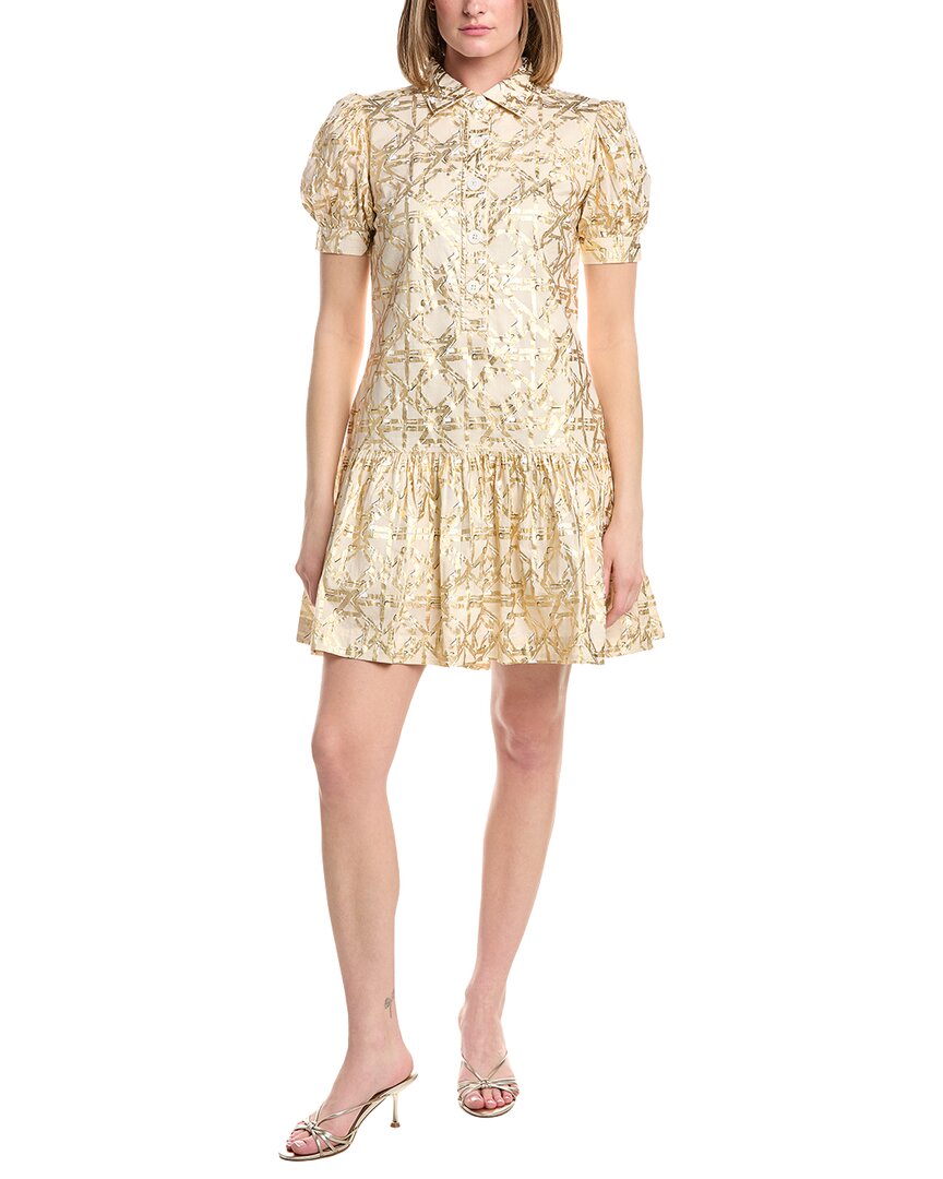 Jude Connally Harriet Mini Dress