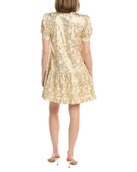 Jude Connally Harriet Mini Dress