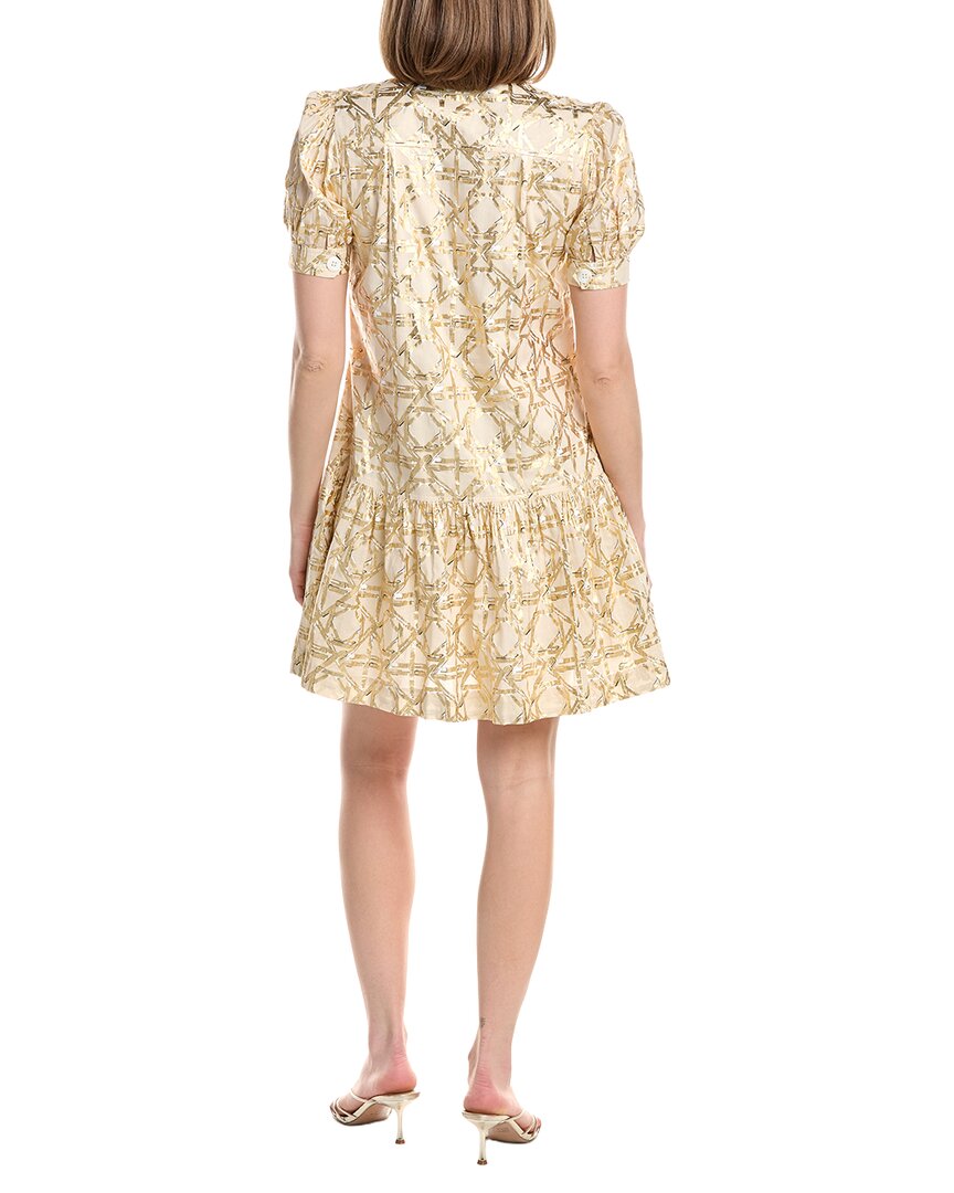 Jude Connally Harriet Mini Dress