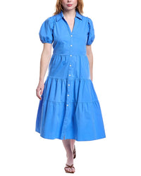 Jude Connally Betsy Shirtdress