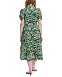 Jude Connally Marina Shirtdress