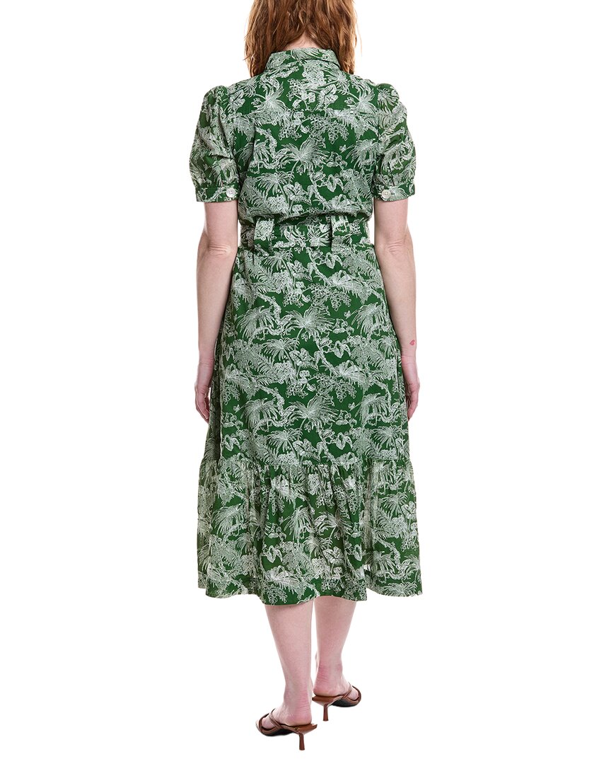 Jude Connally Marina Shirtdress