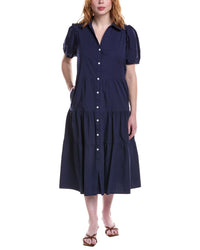 Jude Connally Betsy Shirtdress