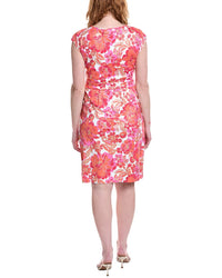 Jude Connally Joelle Sheath Dress