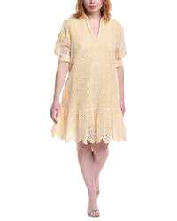 Jude Connally Tierney Mini Dress