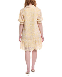 Jude Connally Tierney Mini Dress