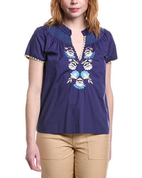 Jude Connally Keaton Top