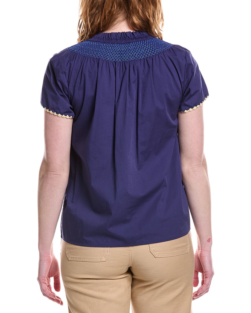 Jude Connally Keaton Top