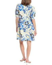 Jude Connally Emerson Long Swing Dress