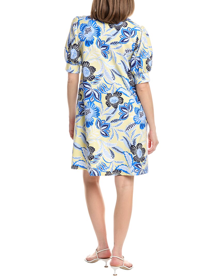 Jude Connally Emerson Long Swing Dress