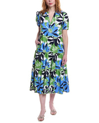 Jude Connally Portia Dress - Jude Cloth