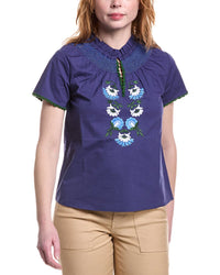 Jude Connally Keaton Top
