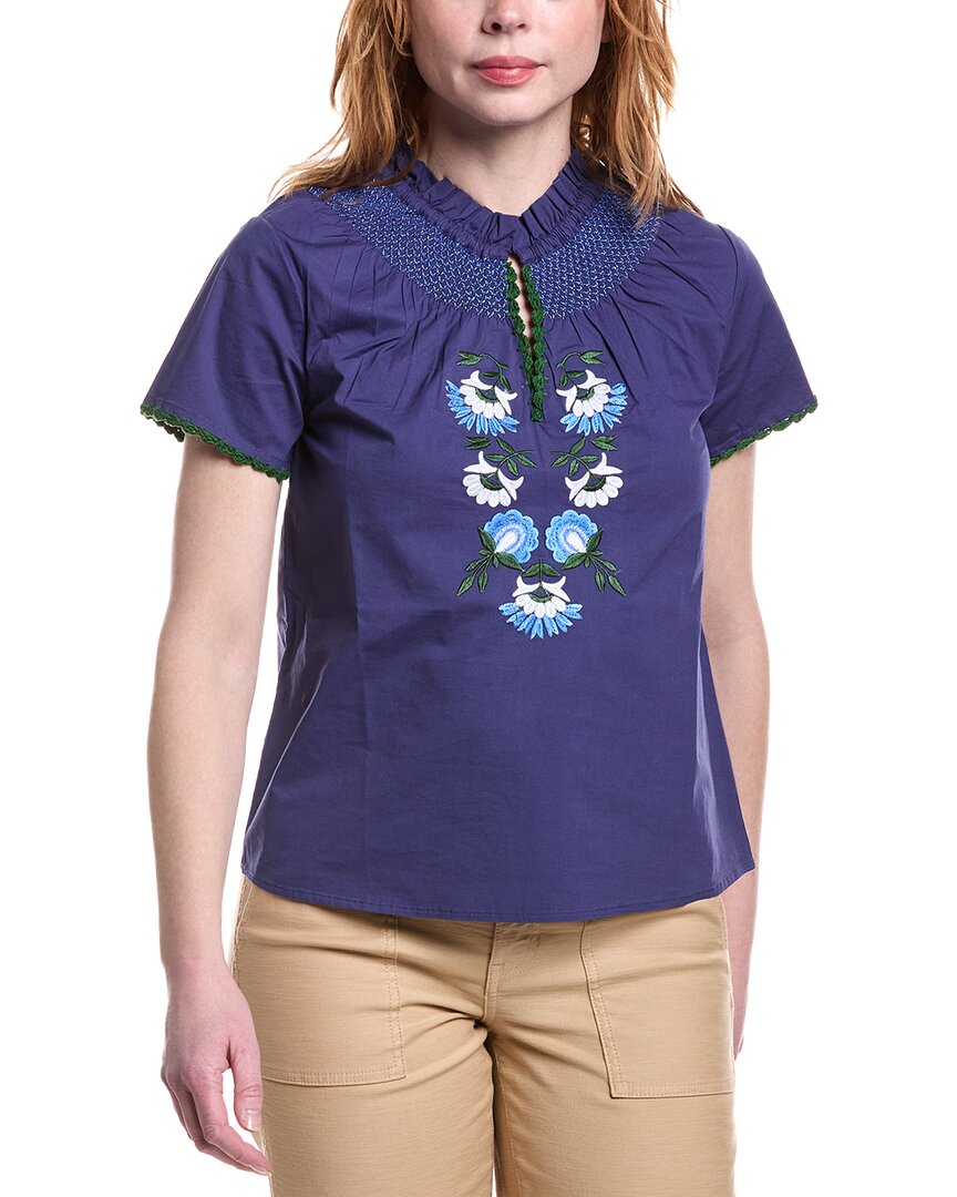 Jude Connally Keaton Top