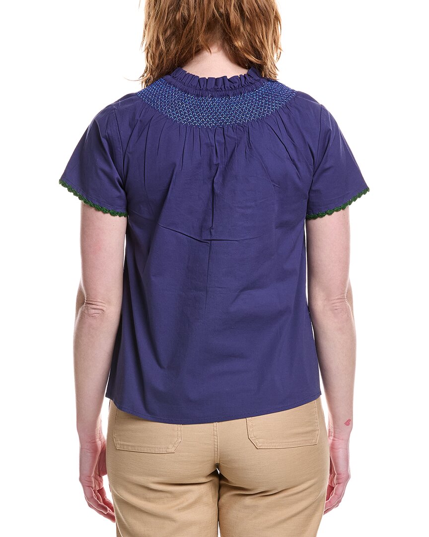 Jude Connally Keaton Top