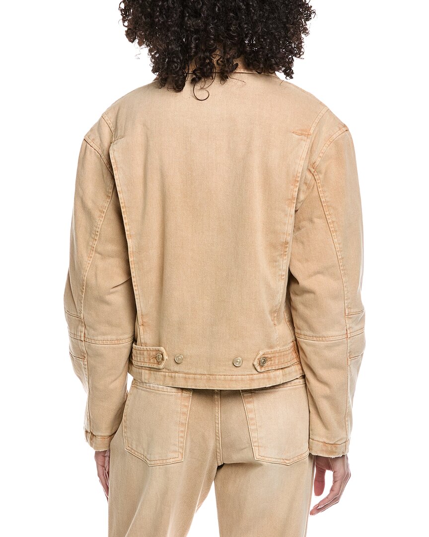 7 For All Mankind Workwear Jacket