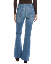7 For All Mankind High-Waist Ali Hendon Bootcut Jean