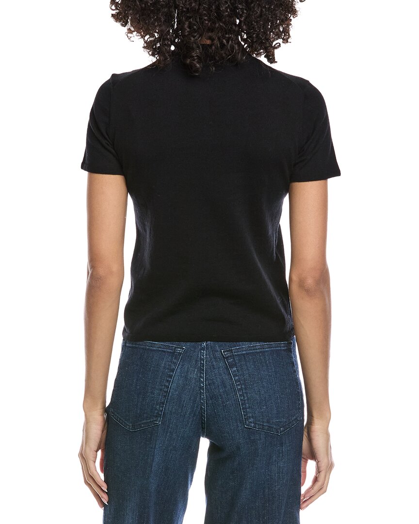 7 For All Mankind Wool-Blend Top