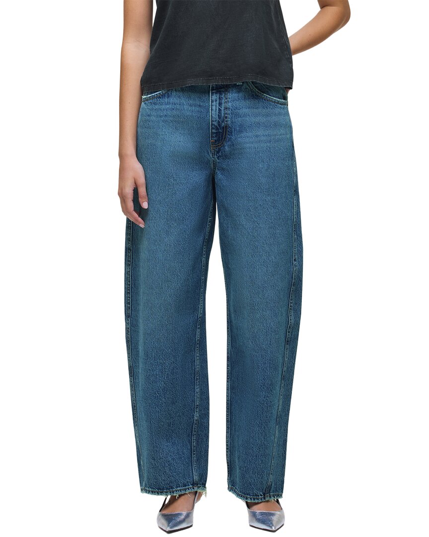 Hudson Jeans Bailey Set Sail Barrel Leg Jean