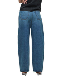 Hudson Jeans Bailey Set Sail Barrel Leg Jean