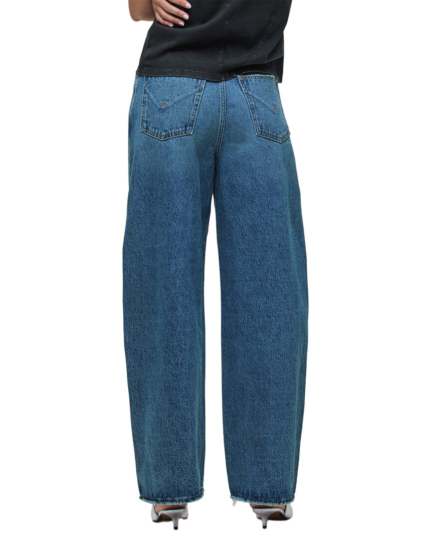 Hudson Jeans Bailey Set Sail Barrel Leg Jean