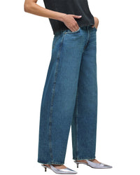 Hudson Jeans Bailey Set Sail Barrel Leg Jean