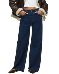 Hudson Jeans Jodie Moxie Wide Leg Jean
