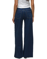 Hudson Jeans Jodie Moxie Wide Leg Jean