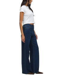 Hudson Jeans Jodie Moxie Wide Leg Jean