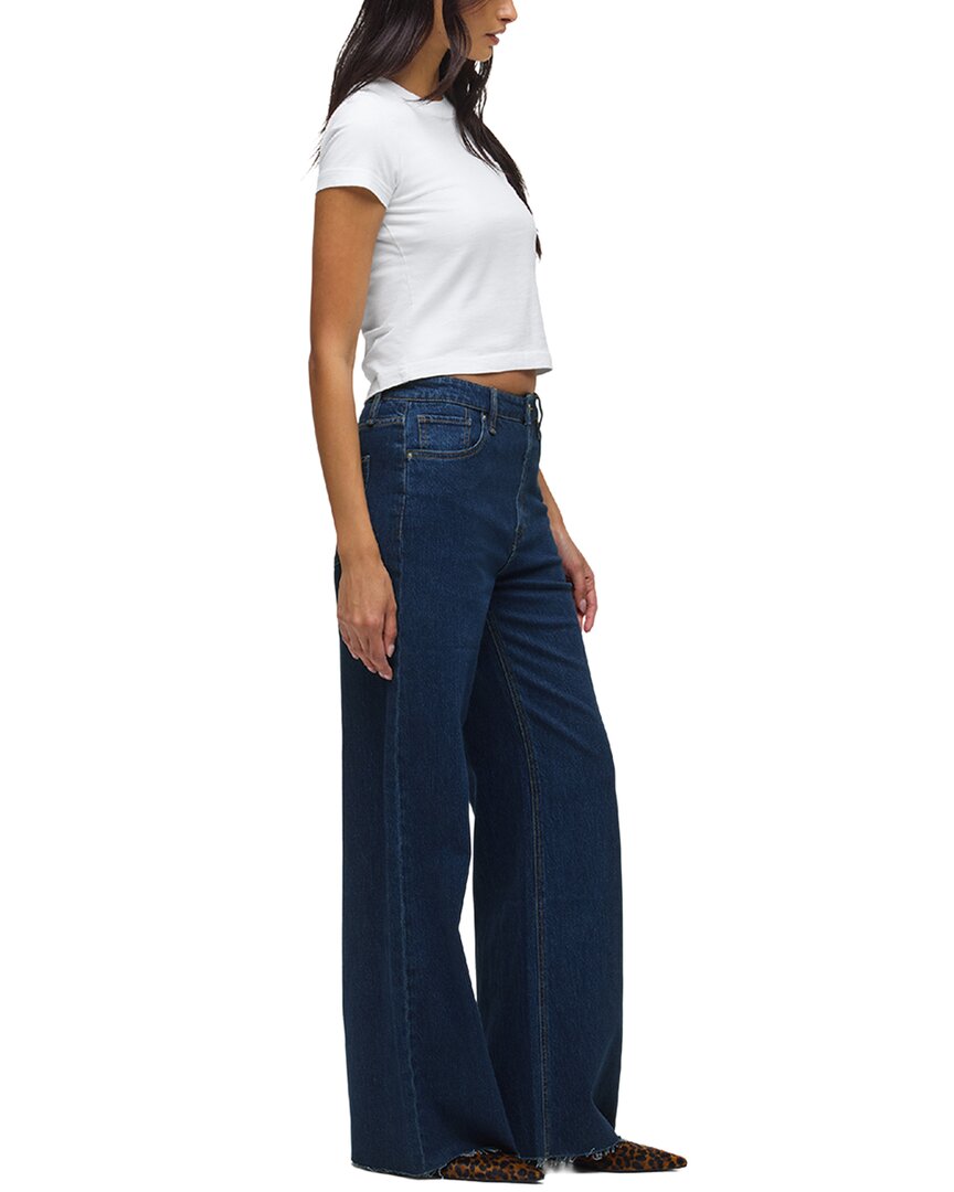 Hudson Jeans Jodie Moxie Wide Leg Jean