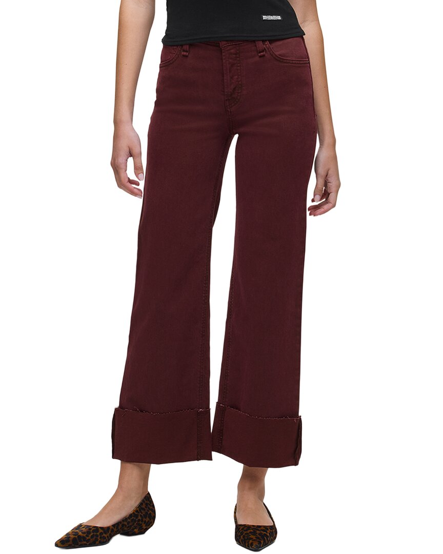 Hudson Jeans Rosie Port Royal Ankle Jean