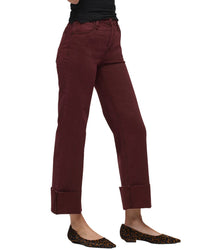 Hudson Jeans Rosie Port Royal Ankle Jean