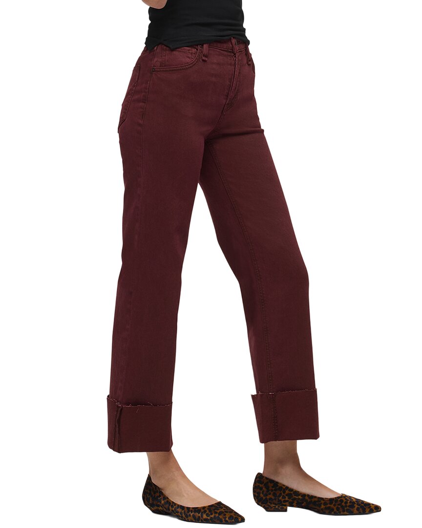 Hudson Jeans Rosie Port Royal Ankle Jean
