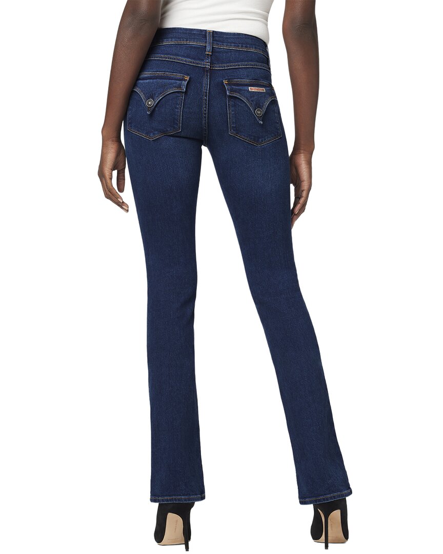 Hudson Jeans Beth Obscurity Baby Boot Jean