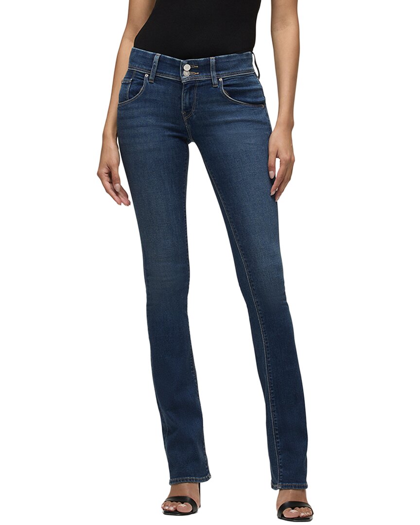 Hudson Jeans Beth Obsess Baby Boot Jean