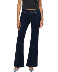 Hudson Jeans Dana Rinse Flare Jean