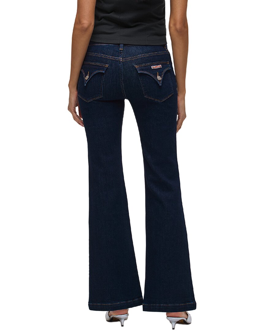 Hudson Jeans Dana Rinse Flare Jean
