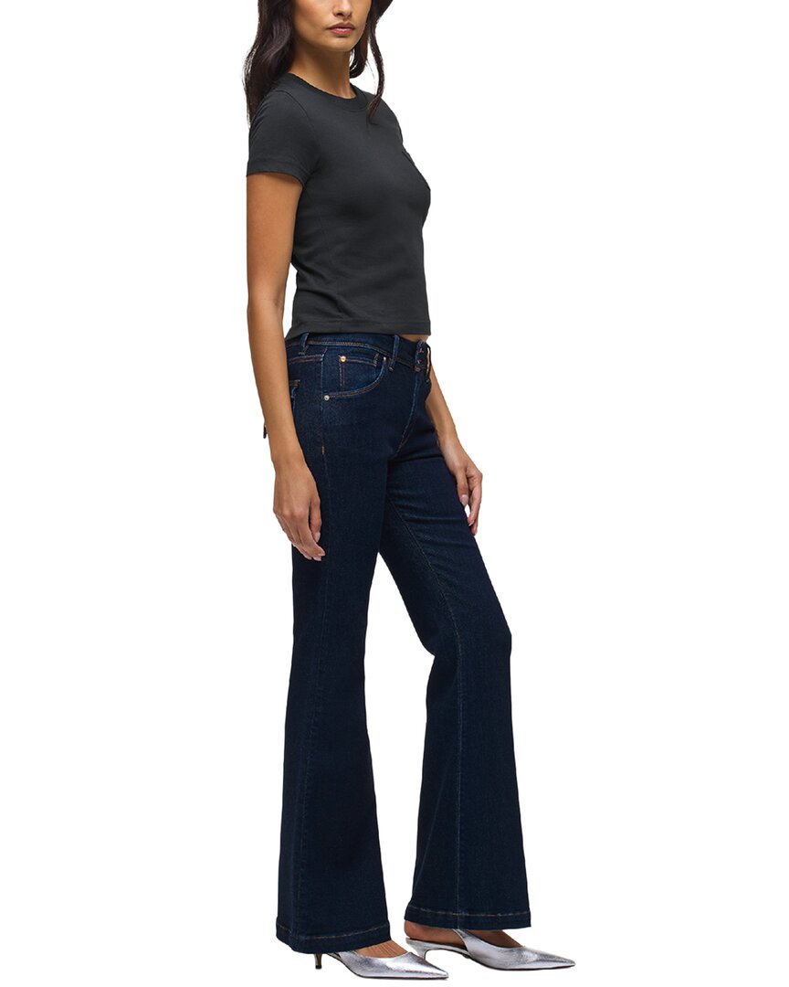 Hudson Jeans Dana Rinse Flare Jean