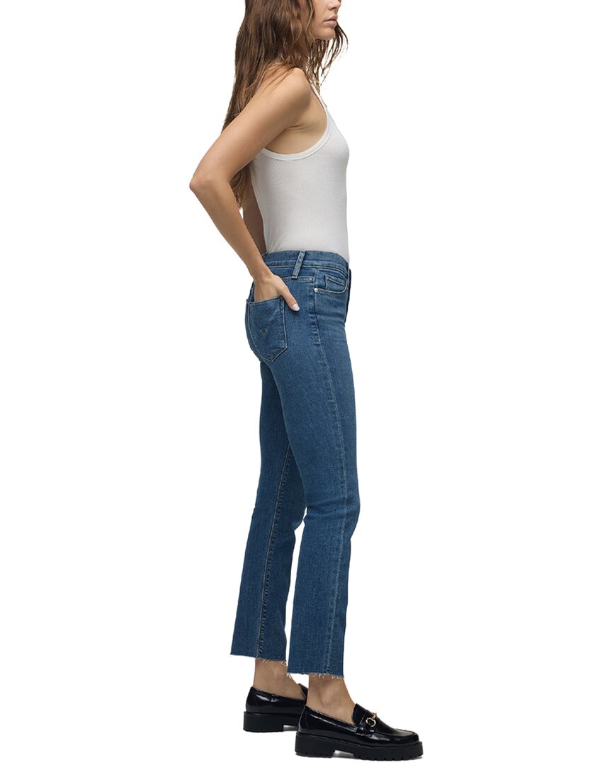 Hudson Jeans Nico Penny Straight Jean