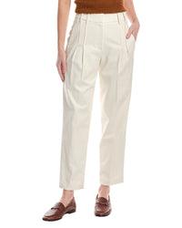 Brunello Cucinelli Pleated Pant