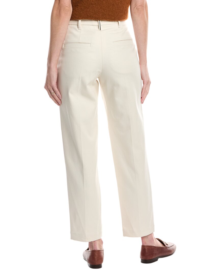 Brunello Cucinelli Pleated Pant