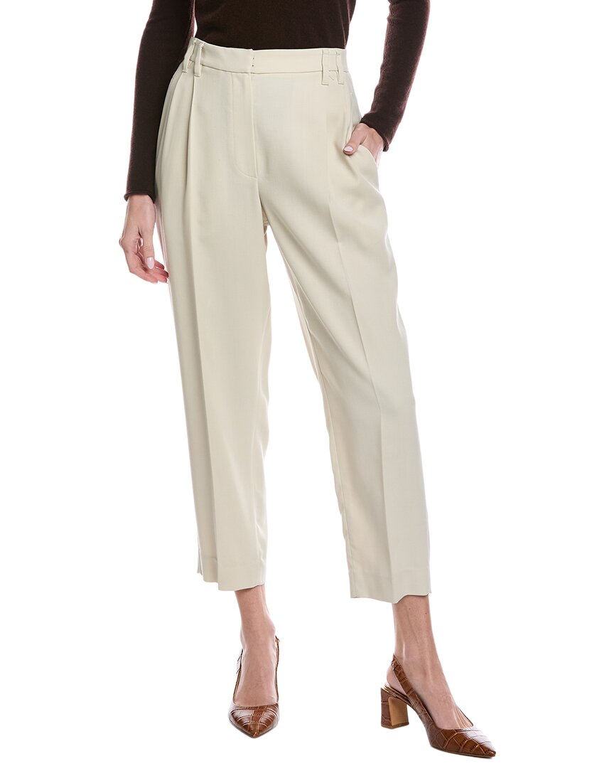 Brunello Cucinelli Wool-Blend Pant