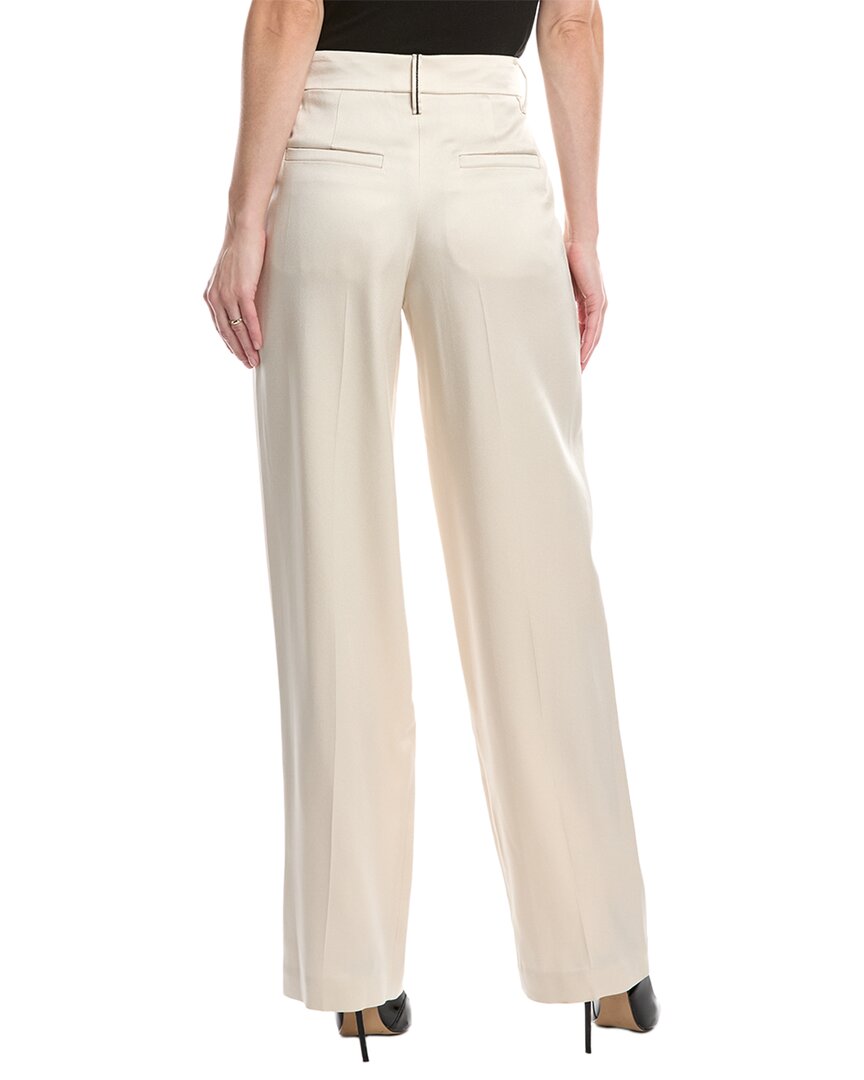 Brunello Cucinelli Pleated Pant