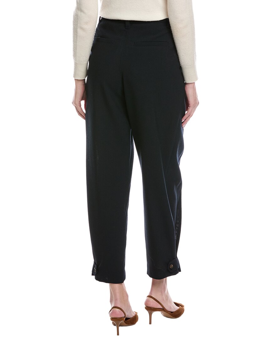 Brunello Cucinelli Wool Pant