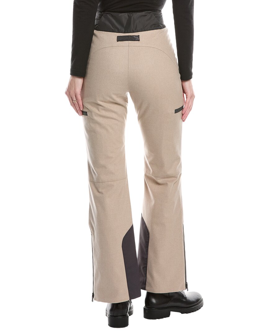 Brunello Cucinelli Wool Ski Pant
