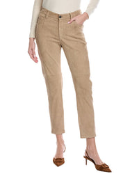 Brunello Cucinelli Leather Pant