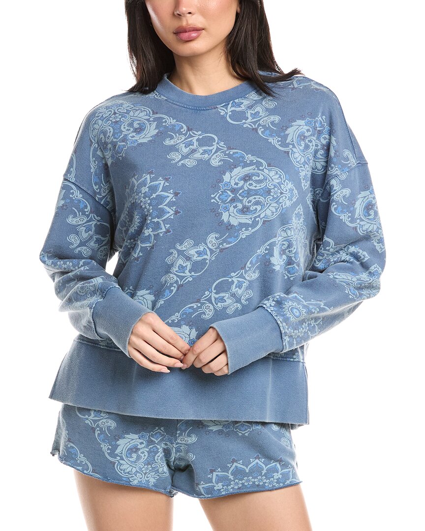 Rd Style Estelle French Terry Pullover