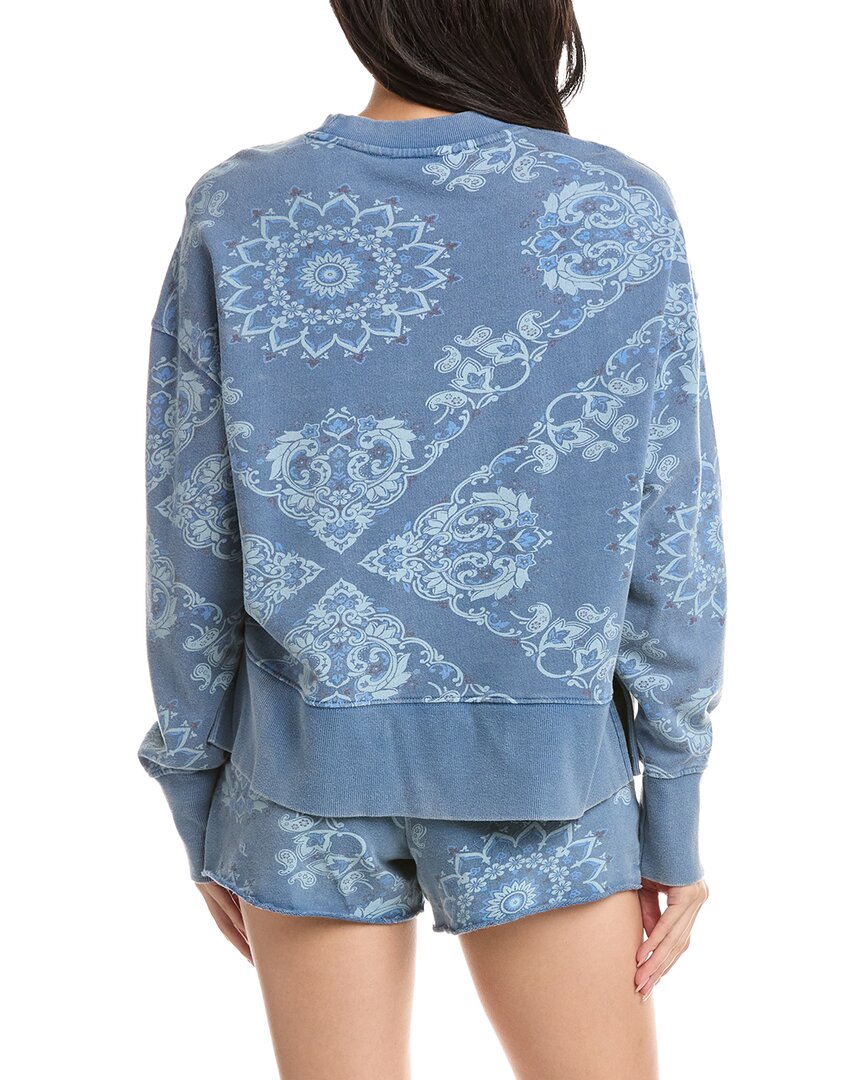 Rd Style Estelle French Terry Pullover